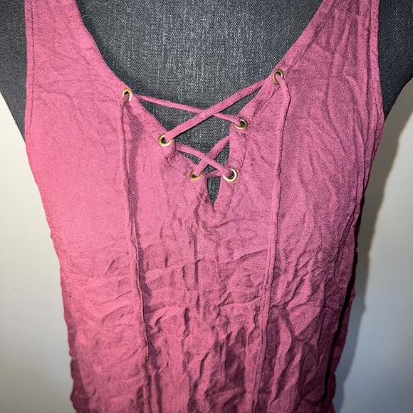 ⭐️3/$30!⭐️ Aeropostale crop top - Picture 2 of 6